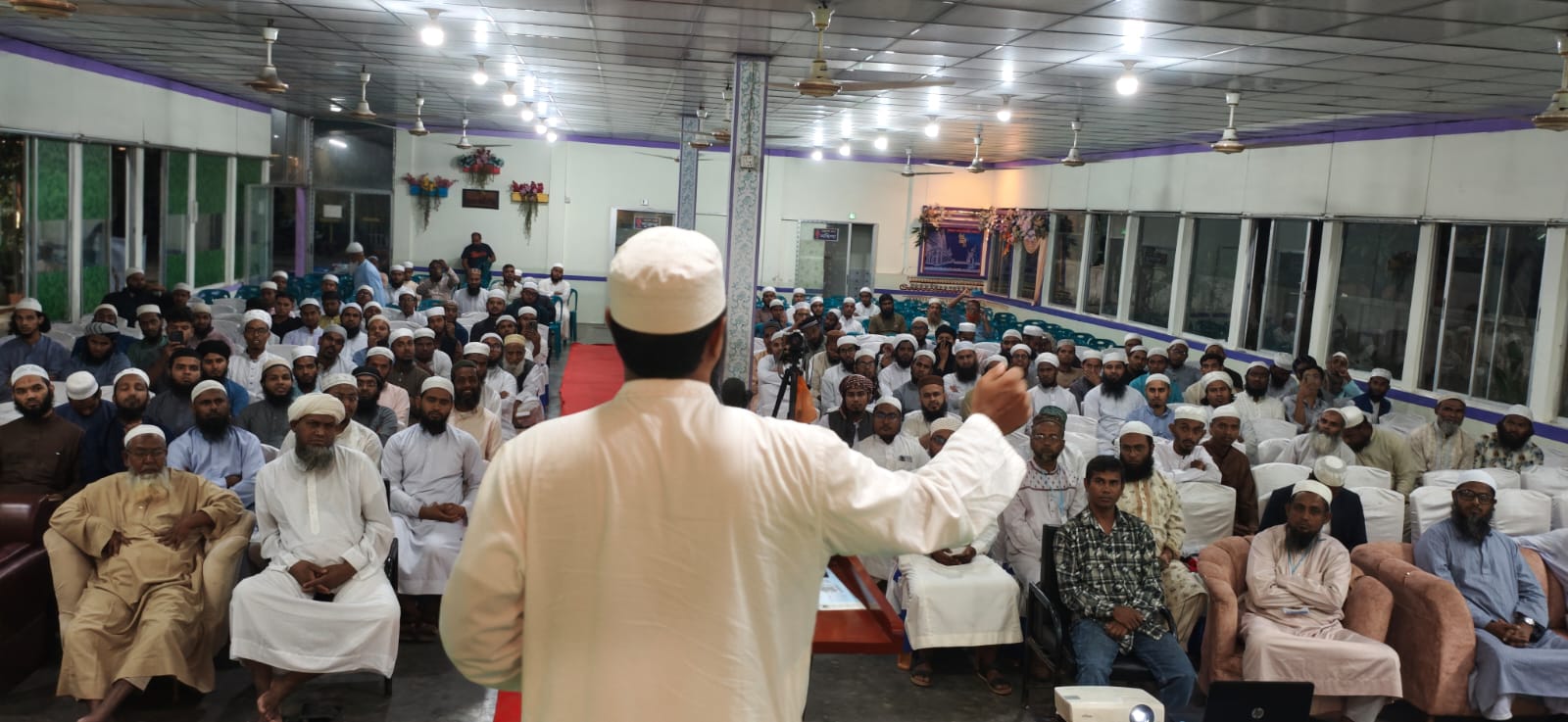 ইমাম প্রশিক্ষণ কর্মশালা
